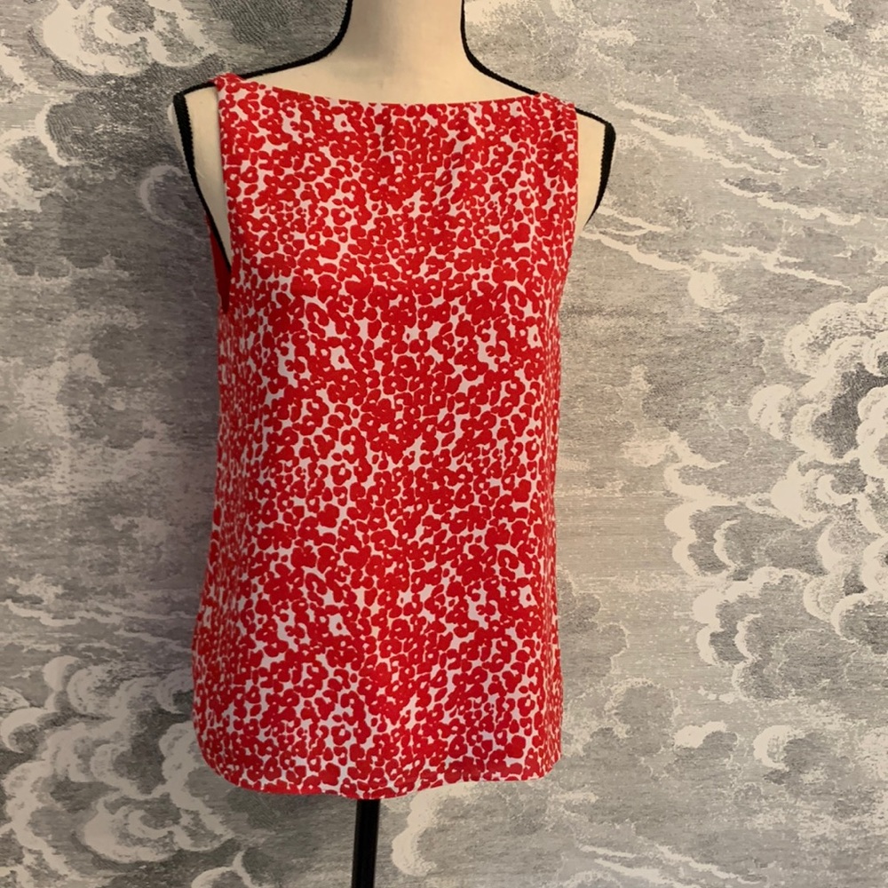 Loft tank top size XS